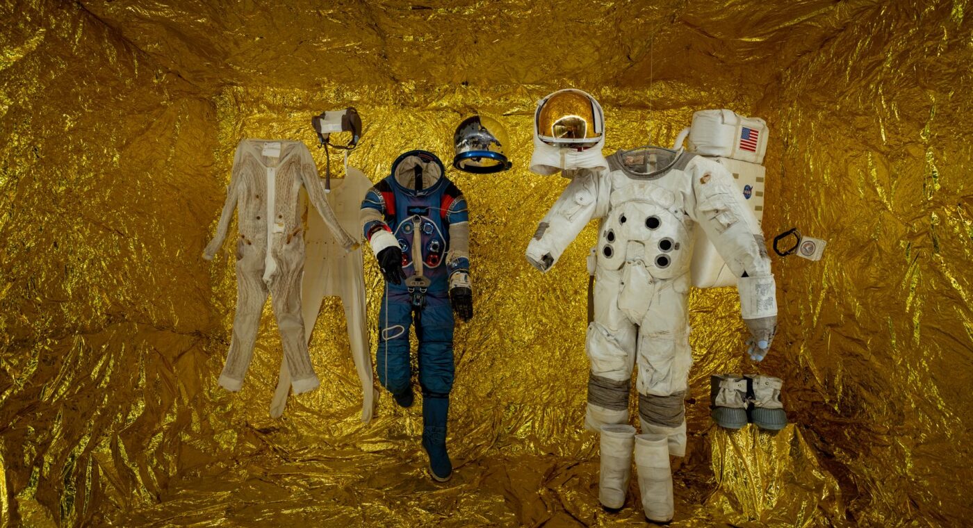 NASA et Prada, quand la haute couture rencontre l&rsquo;exploration lunaire