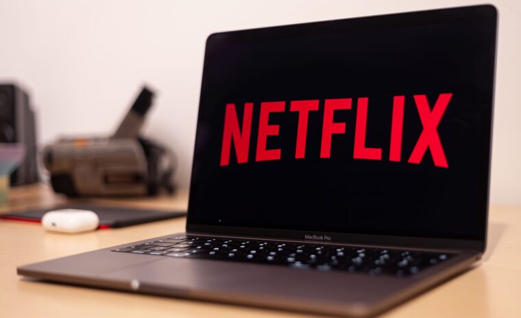 Netflix stratégie