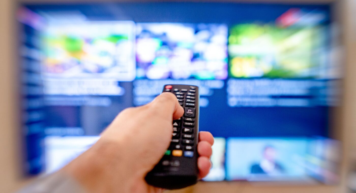 Ce que votre téléviseur sait de vous, et à qui il le vend